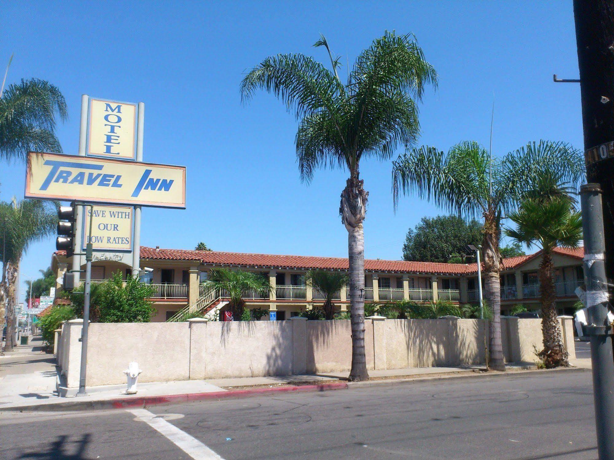 Santa Ana Travel Inn Eksteriør billede